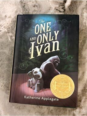 The One and Only Ivan by Katherine Applegate - Hardcover